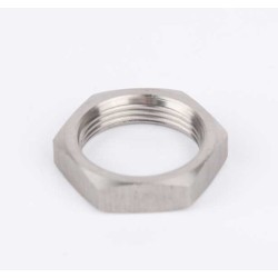 Hex Head Jam Nut Thin Nut M4-M10 Din 439 8.8 Hex Head Jam Nut Thin Nut M4-M10 Din 439 8.8