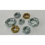 Hex Head Jam Nut Thin Nut M4-M10 Din 439 8.8 Hex Head Jam Nut Thin Nut M4-M10 Din 439 8.8