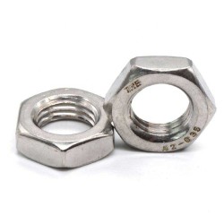 hch flat hex hexagon thin nut jam nut inch m6 m8 m10 m20  stainless steel 304 316 hex jam nut hch flat hex hexagon thin nut jam nut inch m6 m8 m10 m20  stainless steel 304 316 hex jam nut