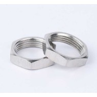 Hex Head Jam Nut Thin Nut M4-M10  Din 439 Grade 6  Hex Head Jam Nut Thin Nut M4-M10  Din 439 Grade 6