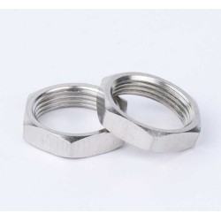 Hex Head Jam Nut Thin Nut M4-M10  Din 439 Grade 6 