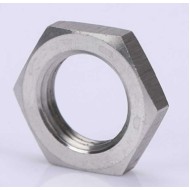 Jam Nut M6 -M10 Zinc Plated Hex Head Thin Nut Jam Nut M6 -M10 Zinc Plated Hex Head Thin Nut