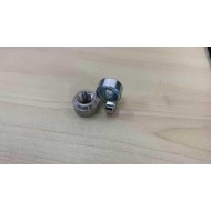 M6 M8 Stainless steel 304 OEM PEM C-AC Clinch float Nut M6 M8 Stainless steel 304 OEM PEM C-AC Clinch float Nut