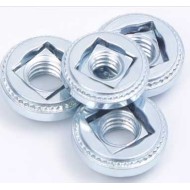 M6 M8 Stainless steel 304 OEM PEM C-AC Clinch float Nut M6 M8 Stainless steel 304 OEM PEM C-AC Clinch float Nut