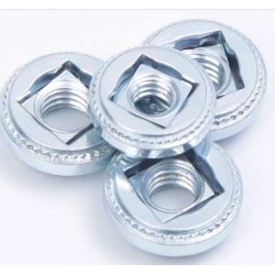 M6 M8 Stainless steel 304 OEM PEM C-AC Clinch float Nut M6 M8 Stainless steel 304 OEM PEM C-AC Clinch float Nut
