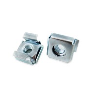 M6 zinc Captive Rack Mounting Cabinet Screws 304 Cage Nut M6 zinc Captive Rack Mounting Cabinet Screws 304 Cage Nut