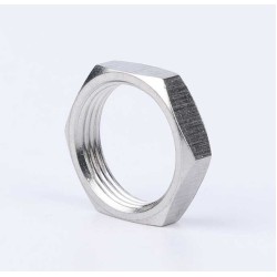 Hex Head Jam Nut Thin Nut Din 439 Grade 5 M4-M10 