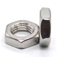 jam nuts stainless steel 304 hex thin nut m10 x 1 jam nuts stainless steel 304 hex thin nut m10 x 1