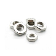 jam nuts stainless steel 304 hex thin nut m10 x 1 jam nuts stainless steel 304 hex thin nut m10 x 1