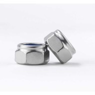 Self-locking M5-M8 Nylon Lock Nut - SOCOJE Self-locking M5-M8 Nylon Lock Nut - SOCOJE