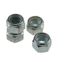 zinc plated nylon insert lock nut carbon steel nylon hex nut m42 zinc plated nylon insert lock nut carbon steel nylon hex nut m42