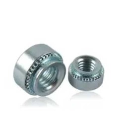 zinc plated self-clinching  nuts counter sunk clinch nut nut clinching hexa m4