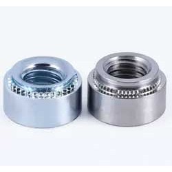 zinc plated self-clinching  nuts counter sunk clinch nut nut clinching hexa m4