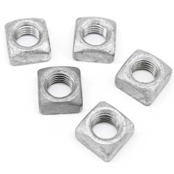 18-8 Socoje Stainless Steel OEM Custom Flat Rectangle Nut 10-24 Carbon Steel Square Nut 1pc 18-8 Socoje Stainless Steel OEM Custom Flat Rectangle Nut 10-24 Carbon Steel Square Nut 1pc