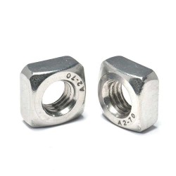 Bolt And Nut Square Female Square Corner Nut Chamfer Galvanized Carbon Steel M5 M6 M8 M10 Square Bolt Nuts Bolt And Nut Square Female Square Corner Nut Chamfer Galvanized Carbon Steel M5 M6 M8 M10 Square Bolt Nuts