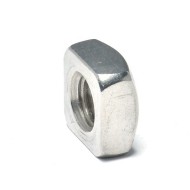 CNC Processing Bolt and Nut Fasteners SS304 Customized Square Nuts CNC Processing Bolt and Nut Fasteners SS304 Customized Square Nuts