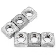 Square Threaded Nut - M2.5, M3 - SS304/SS316 - Bolt and Nut Set - Square Screw Nut Square Threaded Nut - M2.5, M3 - SS304/SS316 - Bolt and Nut Set - Square Screw Nut