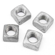Customized DIN 557 SUS304 Square Nut 8-32 Rectangular Nuts Special Square Nuts Customized DIN 557 SUS304 Square Nut 8-32 Rectangular Nuts Special Square Nuts
