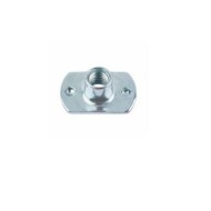 Carbon Steel slab base 1010 Plain Stainless Steel 304 316 A2 A4 3 projection weld on nut tab spot Welding Nut Carbon Steel slab base 1010 Plain Stainless Steel 304 316 A2 A4 3 projection weld on nut tab spot Welding Nut