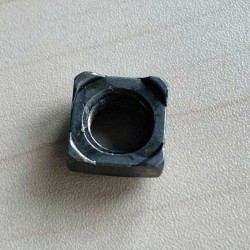 Weld Nut - Square - DIN 928 / DIN 929 - Carbon Steel