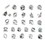 Custom Manufacture All Metric Sizes OEM Square Cage Threaded Flange Hex Weld Nuts Custom Manufacture All Metric Sizes OEM Square Cage Threaded Flange Hex Weld Nuts