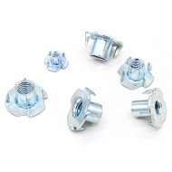 DIN1624 Blue White Claw Nuts Tee Nuts Carbon Steel Grade 4 8 10 12 1/4" 5/16" 3/8" 7/16" 3/4" 7/8" 2" 3" ASTM A194 ASME B18.2.2 DIN1624 Blue White Claw Nuts Tee Nuts Carbon Steel Grade 4 8 10 12 1/4" 5/16" 3/8" 7/16" 3/4" 7/8" 2" 3" ASTM A194 ASME B18.2.2