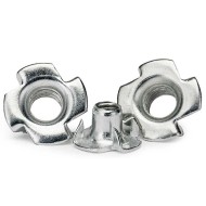 DIN1624 Claw Nuts Tee Nuts Stainless Steel SS304 SS306 SS316 A2 A4 1/4" 5/16" 3/8" 7/16" 3/4" 7/8" 2" 3" ASTM A276 A479 A479M DIN1624 Claw Nuts Tee Nuts Stainless Steel SS304 SS306 SS316 A2 A4 1/4" 5/16" 3/8" 7/16" 3/4" 7/8" 2" 3" ASTM A276 A479 A479M