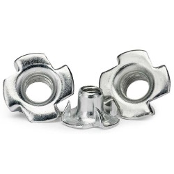 DIN1624 Claw Nuts Tee Nuts Stainless Steel SS304 SS306 SS316 A2 A4 1/4" 5/16" 3/8" 7/16" 3/4" 7/8" 2" 3" ASTM A276 A479 A479M DIN1624 Claw Nuts Tee Nuts Stainless Steel SS304 SS306 SS316 A2 A4 1/4" 5/16" 3/8" 7/16" 3/4" 7/8" 2" 3" ASTM A276 A479 A479M