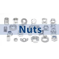 DIN986 Nylon Cap Bolt And Nut Type Lock Nut Insert 304 Stainless Steel DIN986 Hex Domed Head Nuts with Nylon Insert DIN986 Nylon Cap Bolt And Nut Type Lock Nut Insert 304 Stainless Steel DIN986 Hex Domed Head Nuts with Nylon Insert