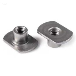 JIS Welding Nut Stainless Steel T Type furniture nut 