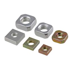 M11 Zinc Sherardize U shaped Reed Nut U Clip Nut M11 Zinc Sherardize U shaped Reed Nut U Clip Nut