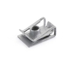 M11 Zinc Sherardize U shaped Reed Nut U Clip Nut M11 Zinc Sherardize U shaped Reed Nut U Clip Nut