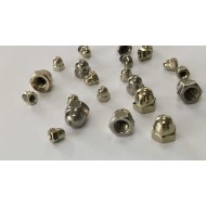 M3 M4 M5 M6 stainless steel acorn nut cap nut M3 M4 M5 M6 stainless steel acorn nut cap nut