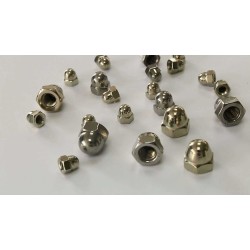 M3 M4 M5 M6 stainless steel acorn nut cap nut