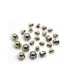 M3 M4 M5 M6 stainless steel acorn nut cap nut