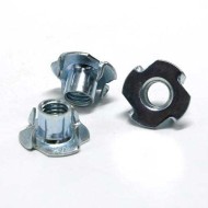 spot products din 1624 tee nuts m8 x 20mm zinc plated 3 hole tee nuts tee nut spot products din 1624 tee nuts m8 x 20mm zinc plated 3 hole tee nuts tee nut