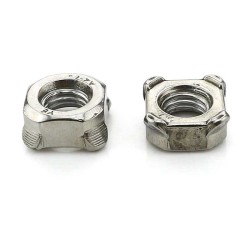 stainless steel 304 316 weld hex square nut din 929 hex weld nuts nut welding