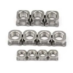stainless steel 304 316 weld hex square nut din 929 hex weld nuts nut welding