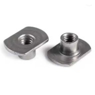 Twin-tab Stainless Steel 304 316 A2 A4 extrusion single tab spot Welding Nut Twin-tab Stainless Steel 304 316 A2 A4 extrusion single tab spot Welding Nut