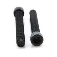 DIN912 Black Oxide Cap Hex Allen Key Socket Screws 1pc DIN912 Black Oxide Cap Hex Allen Key Socket Screws 1pc