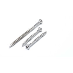 Anti-Corrosion A2/A4 Inox Stainless Steel Torx Socket Countersunk Head Wood Screws