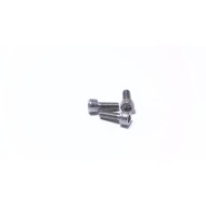 Anti-Corrosion SS304/SS316 Cheese Head Knurled Hex Socket Cap Head Screws Anti-Corrosion SS304/SS316 Cheese Head Knurled Hex Socket Cap Head Screws