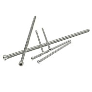 Anti-Corrosion SS304/SS316 Cheese Head Knurled Hex Socket Cap Head Screws Anti-Corrosion SS304/SS316 Cheese Head Knurled Hex Socket Cap Head Screws