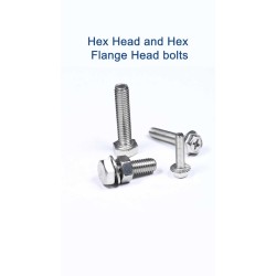 Manufacturer Supply Zinc Plated Flat Pan Hex Head Allen Security Bolts and Screw Manufacturer Supply Zinc Plated Flat Pan Hex Head Allen Security Bolts and Screw