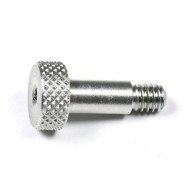Custom Metal Flat Slotted Cheese Socket Head Knurled Shoulder Screws & Bolts Custom Metal Flat Slotted Cheese Socket Head Knurled Shoulder Screws & Bolts