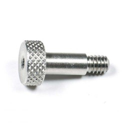 Custom Metal Flat Slotted Cheese Socket Head Knurled Shoulder Screws & Bolts Custom Metal Flat Slotted Cheese Socket Head Knurled Shoulder Screws & Bolts