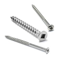 Custom Torx Drive Countersunk Head Self-Tapping Decking Screws - Stainless Steel 304 Wood Screw Custom Torx Drive Countersunk Head Self-Tapping Decking Screws - Stainless Steel 304 Wood Screw