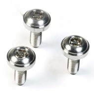 Torx Pin Binding Head Shoulder Screws - Customized SS304/316 or Zinc Plated Torx Pin Binding Head Shoulder Screws - Customized SS304/316 or Zinc Plated