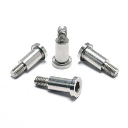 Hexagon Head Shoulder Screw - Design-based Customization ISO7379 SS304 M3/M4/M5 Hexagon Head Shoulder Screw - Design-based Customization ISO7379 SS304 M3/M4/M5