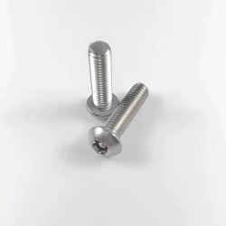 DIN912 Allen Hexagon Cap Socket Head Bolt - Stainless Steel M3/M4/M5/M6 with Nuts DIN912 Allen Hexagon Cap Socket Head Bolt - Stainless Steel M3/M4/M5/M6 with Nuts
